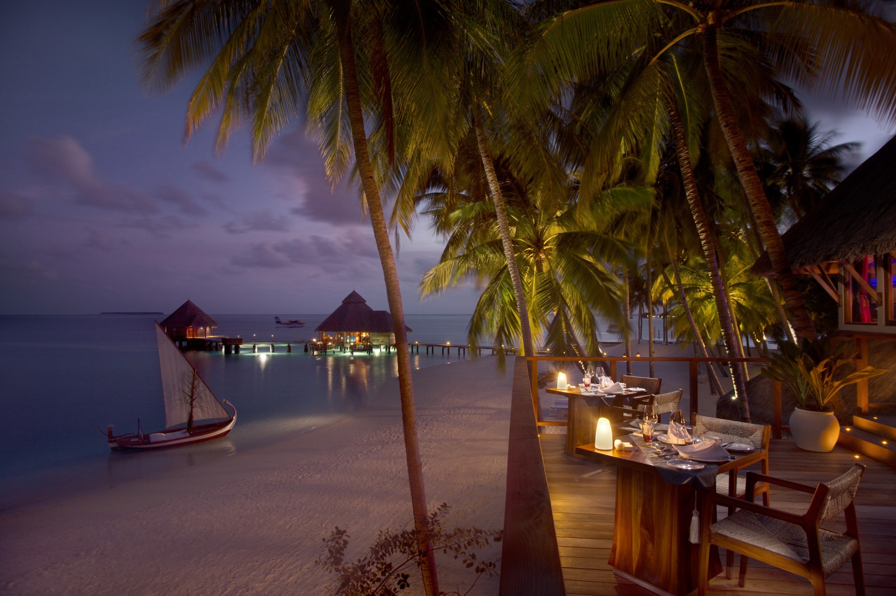 Conrad Maldives Rangali Island